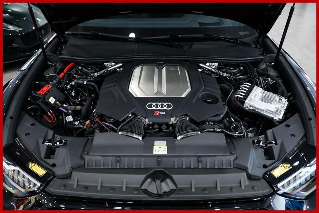 AUDI RS6 Avant 4.0 TFSI V8 quattro Performance|IVA ESP