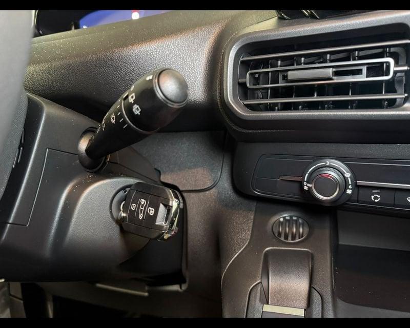Peugeot Partner 3ª serie BlueHDi 100 S&S PC Furgone
