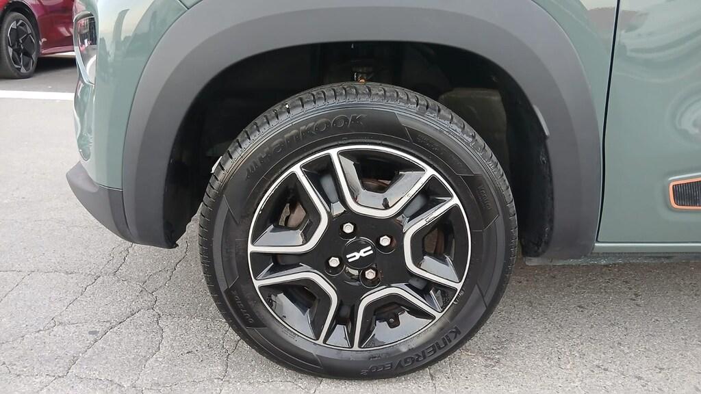 Dacia Spring Electric 45 Comfort