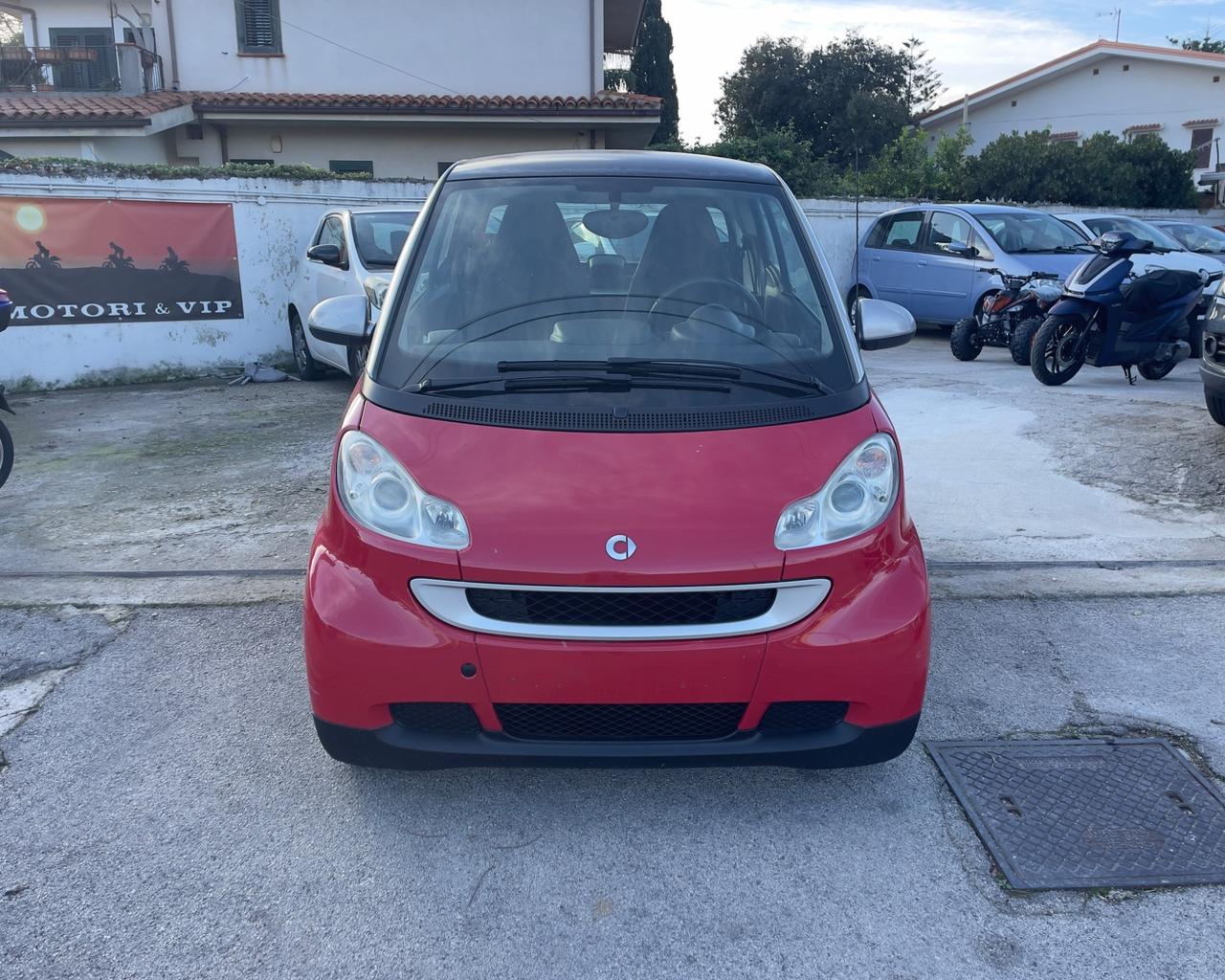 Smart ForTwo 1000 52 kW coupé passion