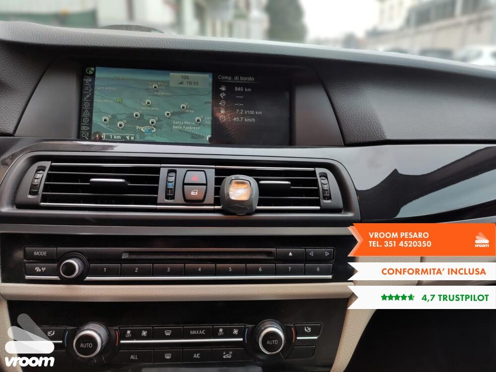 BMW Serie 5 (F10/11) 525d Touring Futura