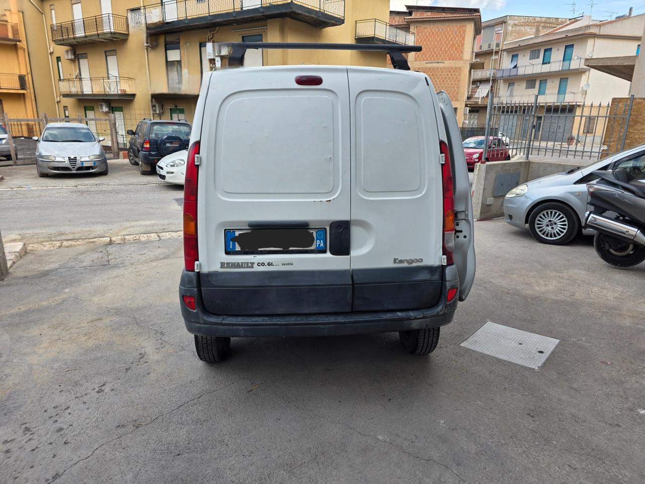 Renault Kangoo 1.5 dCi/82CV 5p. Ice