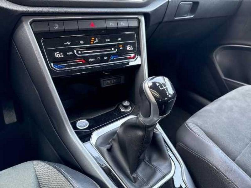 Volkswagen T-Roc 2022 1.0 tsi Style 110cv