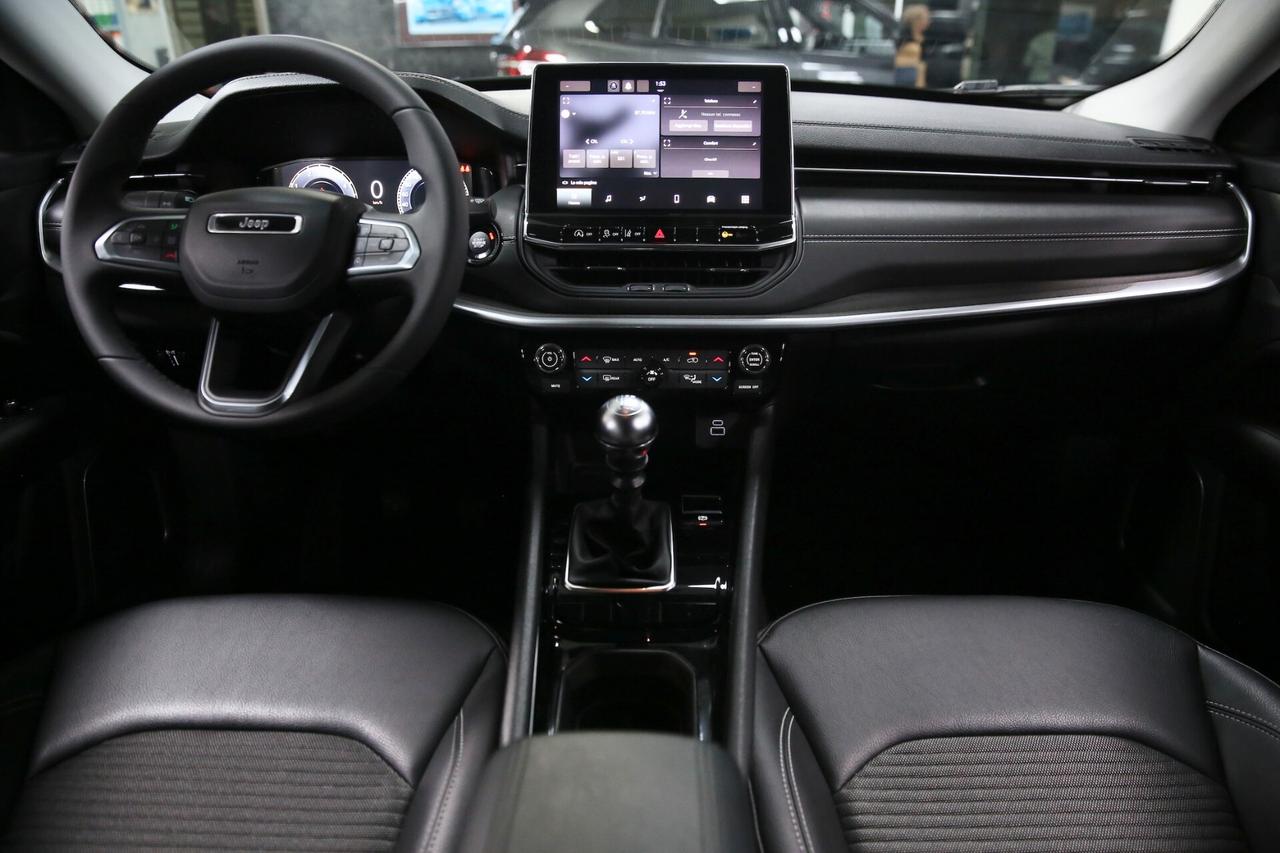 Jeep Compass 1.6 Multijet 130 cv Limited