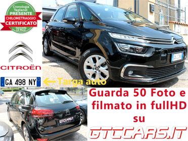 Citroen C4 SpaceTourer C4 SpaceTourer BlueHDi 130 S&S EAT8 Business