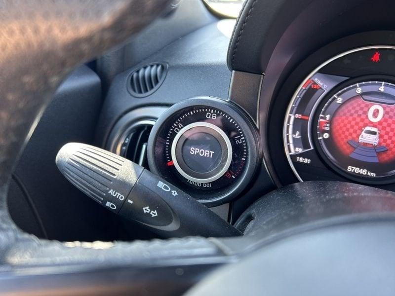 Abarth 595 1.4 Turbo T-Jet 165 CV Turismo TETTO APRIBILE
