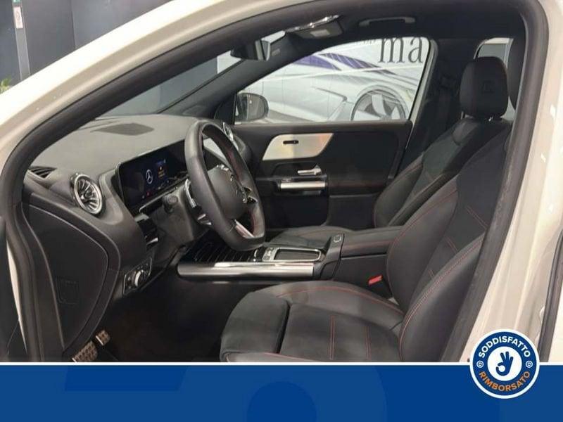 Mercedes-Benz GLA 180 d Automatic AMG Line Advanced Plus