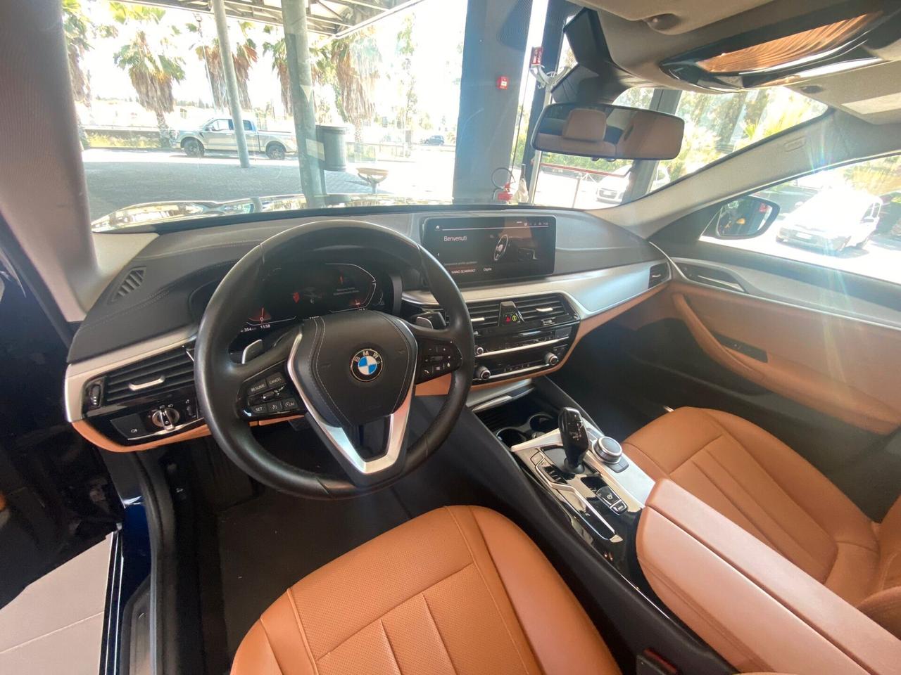 Bmw 520 520d 48V Business