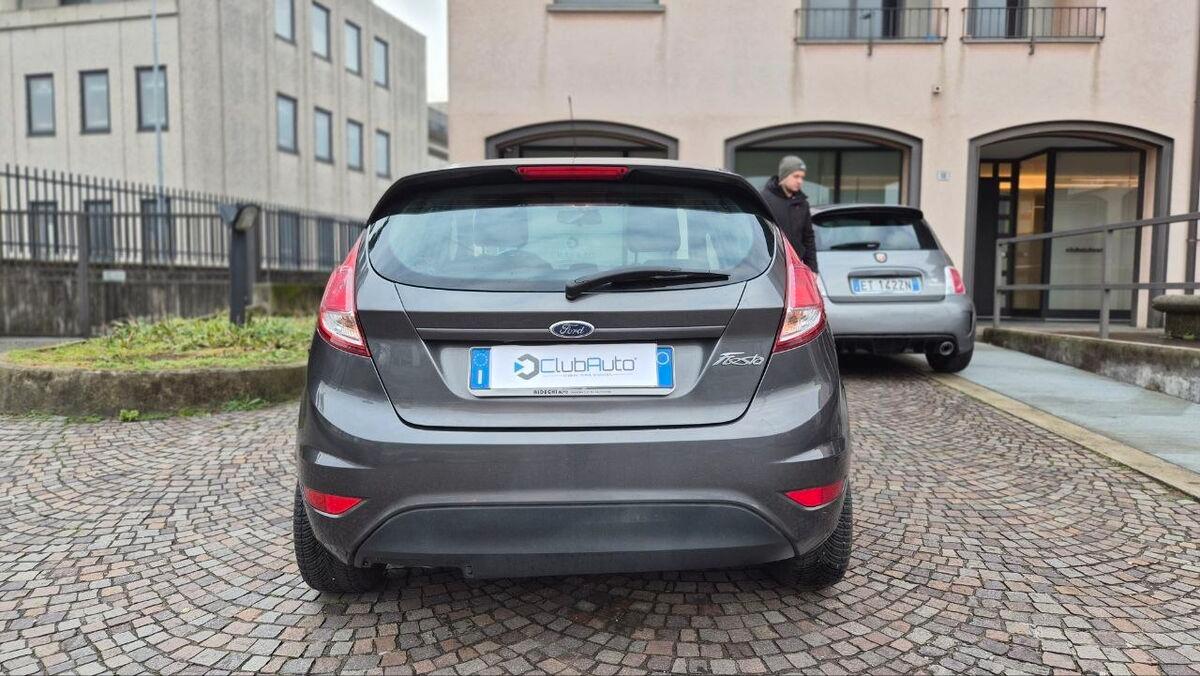 Ford Fiesta 1.5 tdci Business 75cv 5p