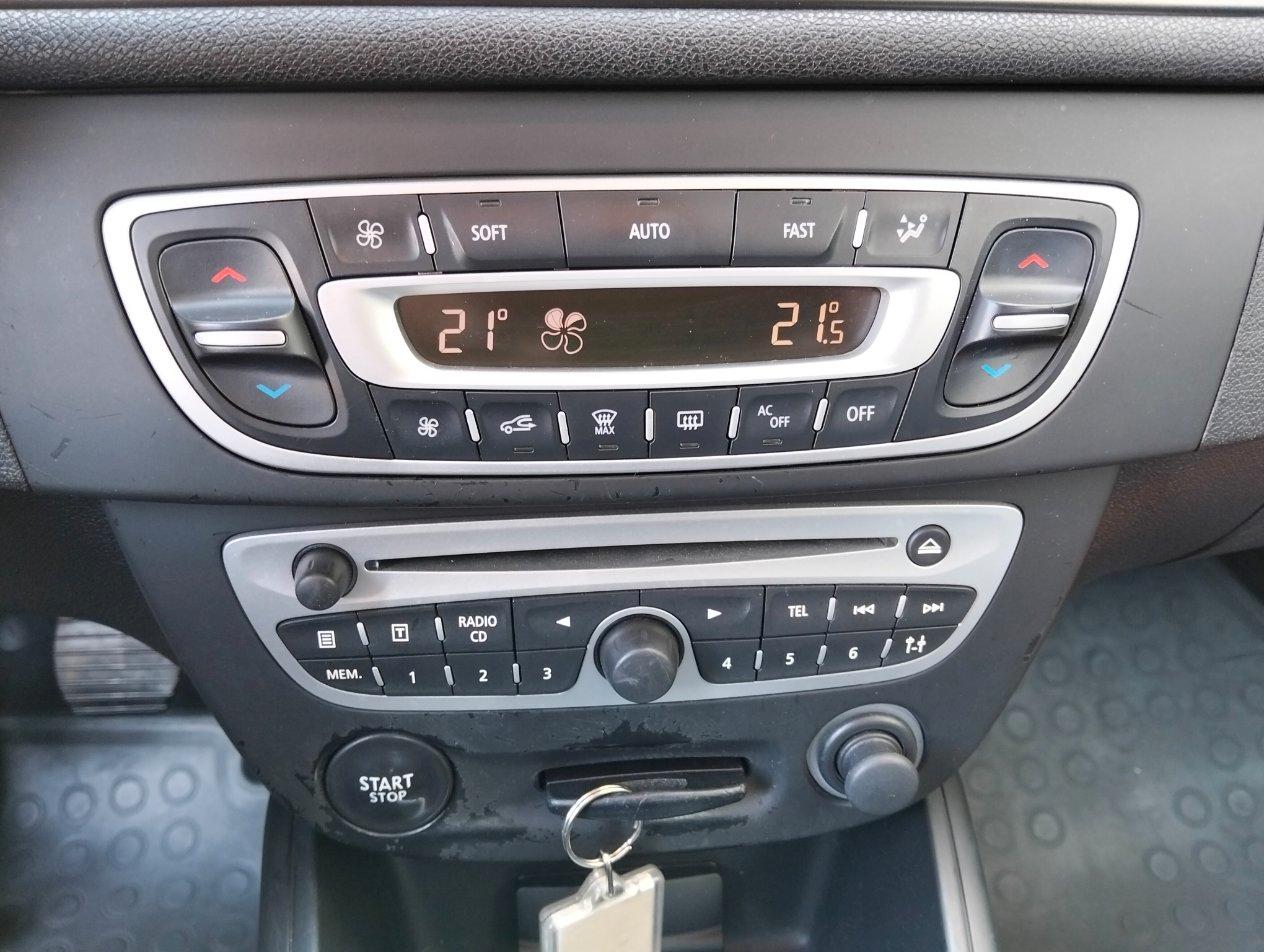 Renault Megane 5 Porte Megane 1.5 dci Confort 90cv