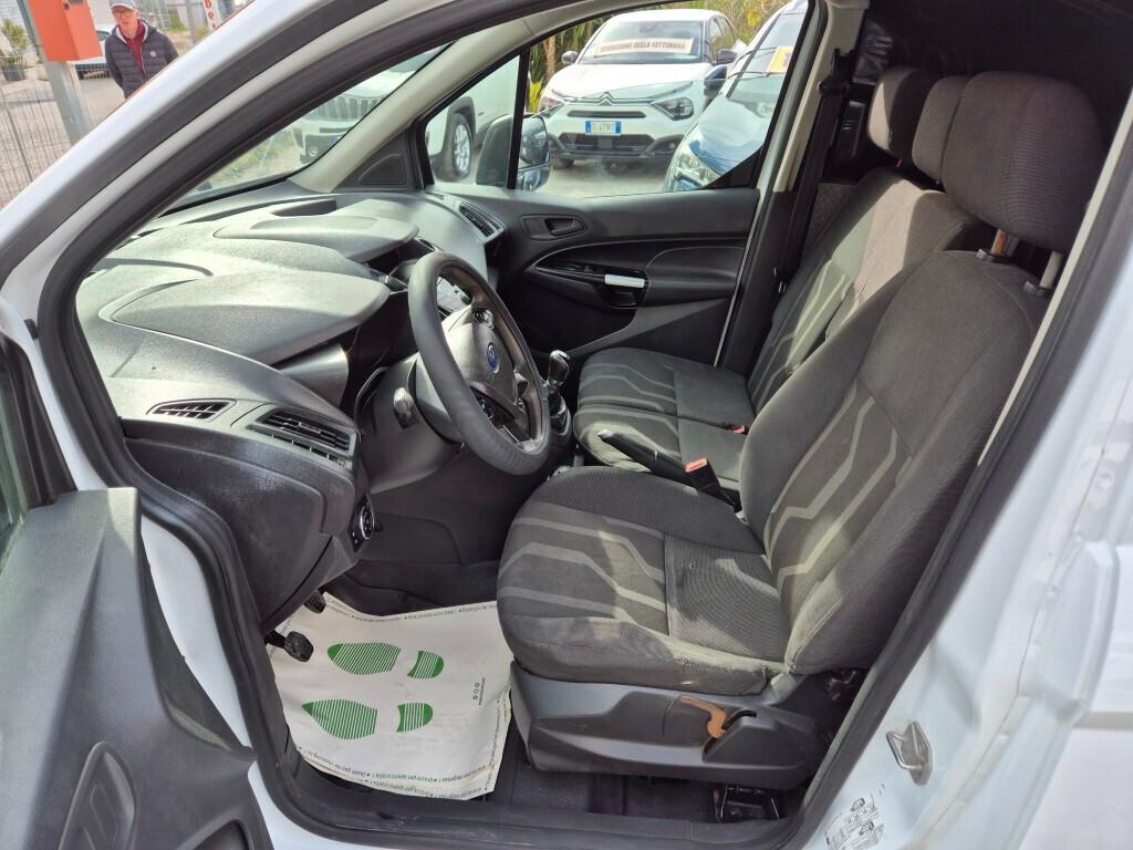 FORD TRANSIT CONNECT 1.5 TDCi 100cv 3POSTI