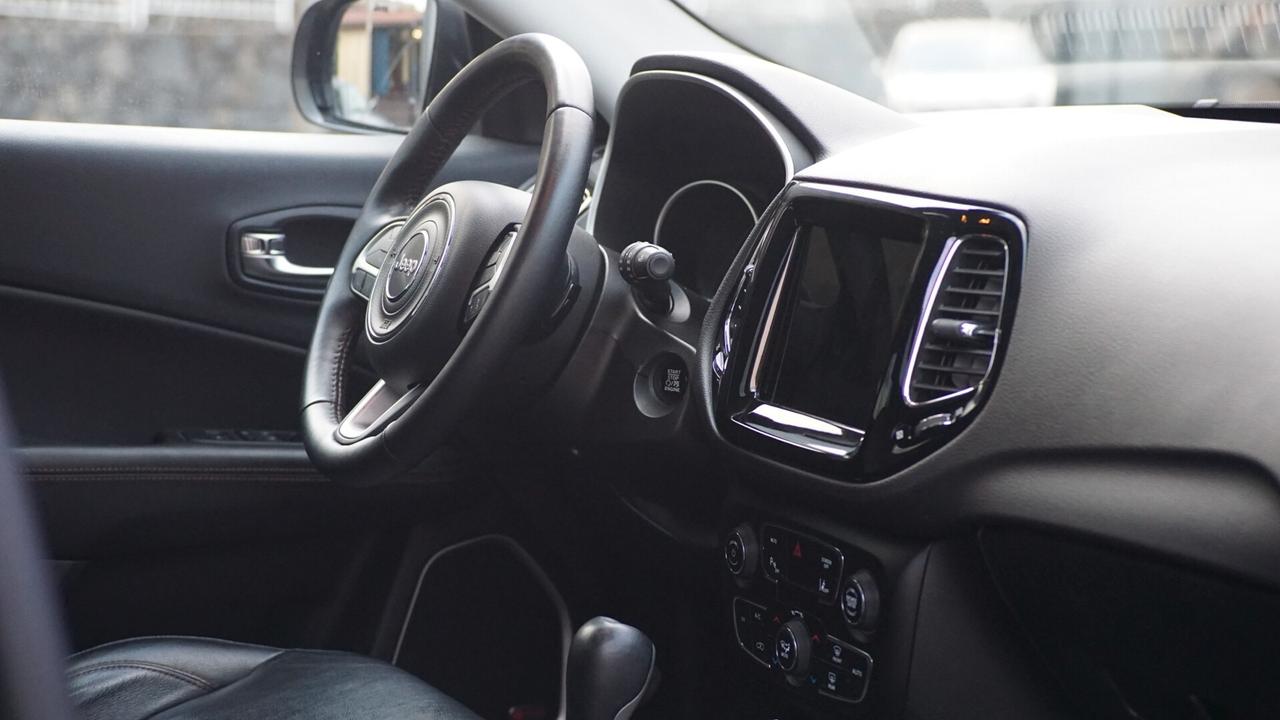 Jeep Compass 2.0 Multijet II 170 CV aut. 4WD Limited