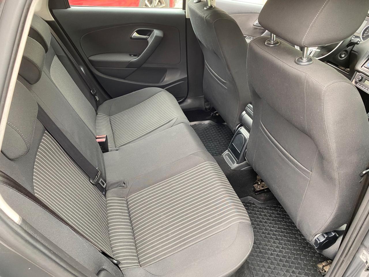 Volkswagen Polo 1.6 TDI 90CV DPF 5 porte Highline