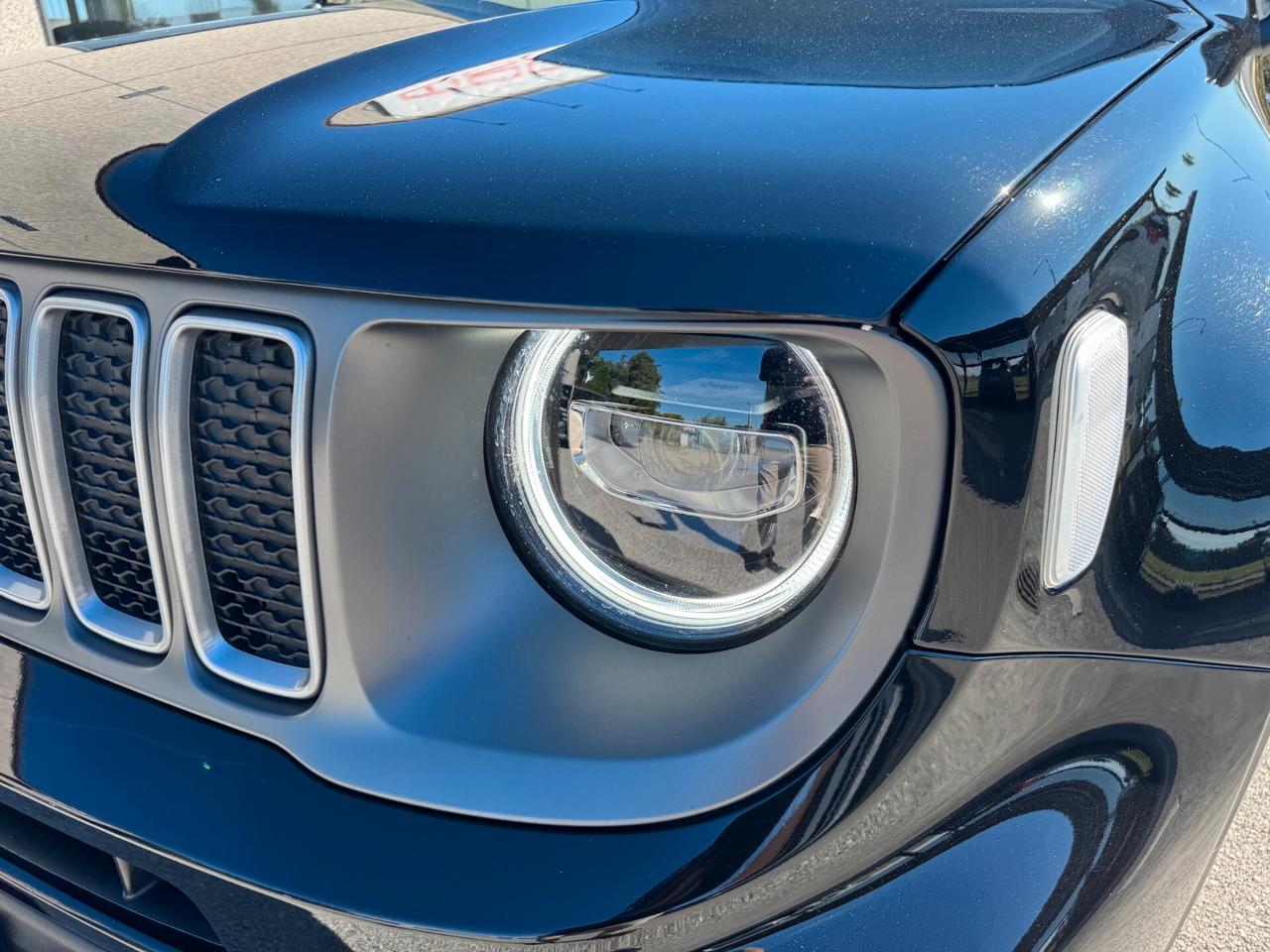 Jeep Renegade 1.0 t3 Limited 2wd LED NAVI TELECAMERA FULL