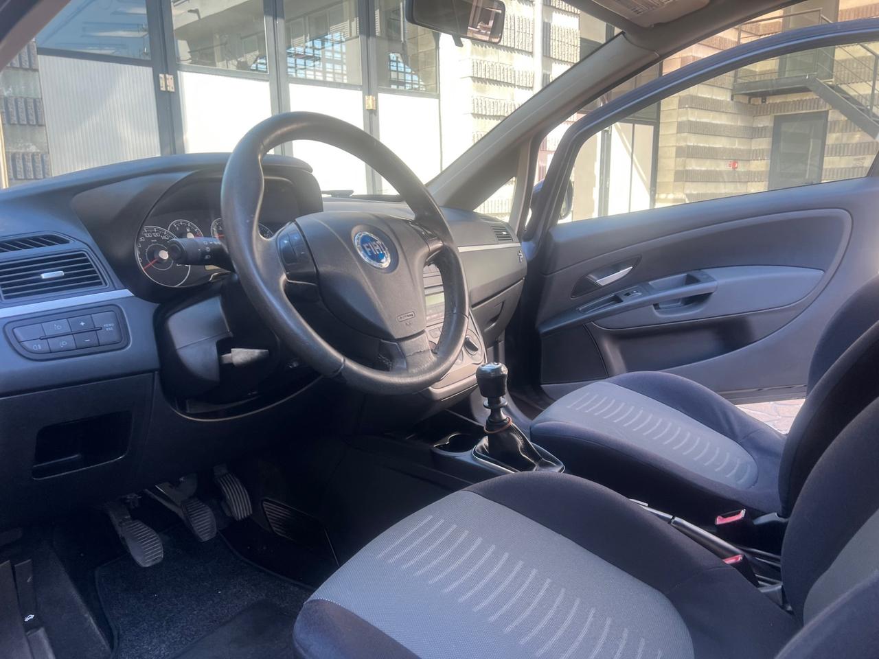 Fiat Grande Punto 1.2 3 porte Active