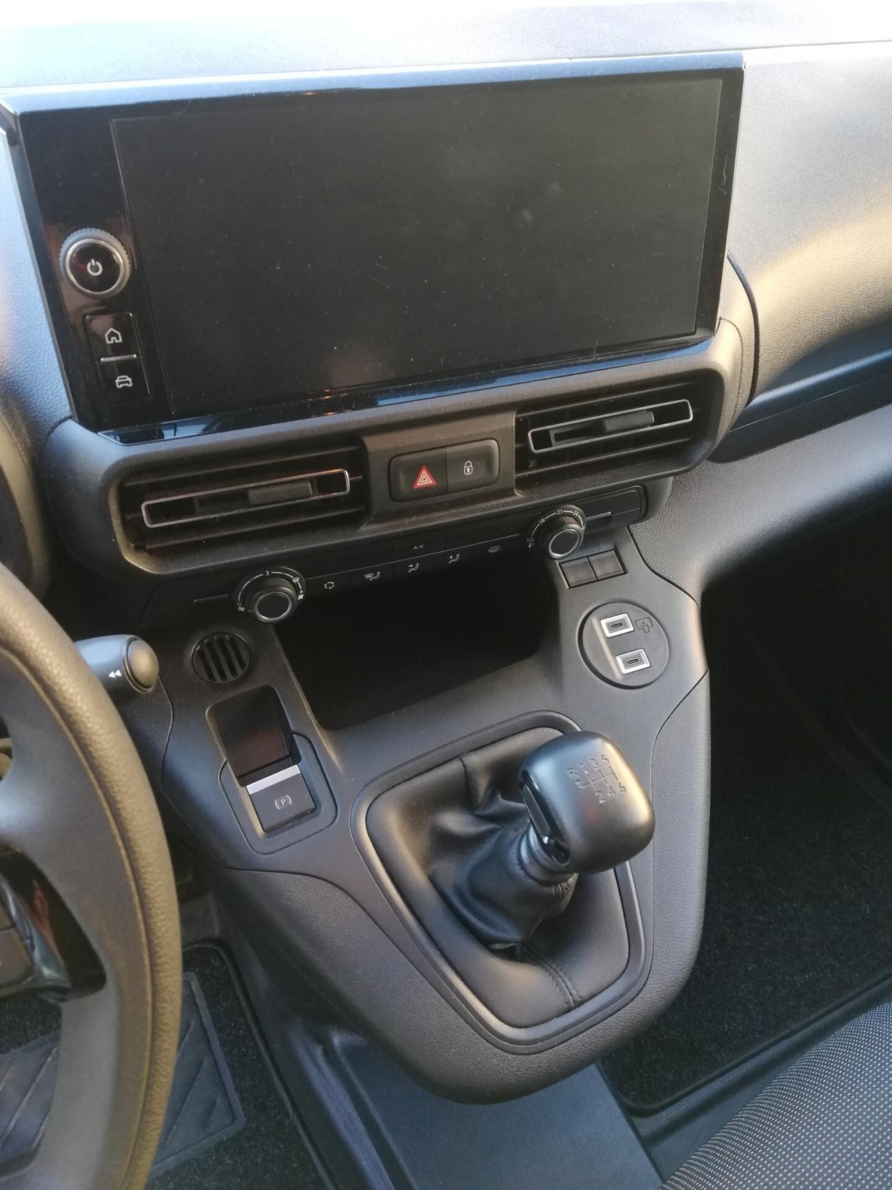 Citroen Berlingo Van 1.5HDI - 2025