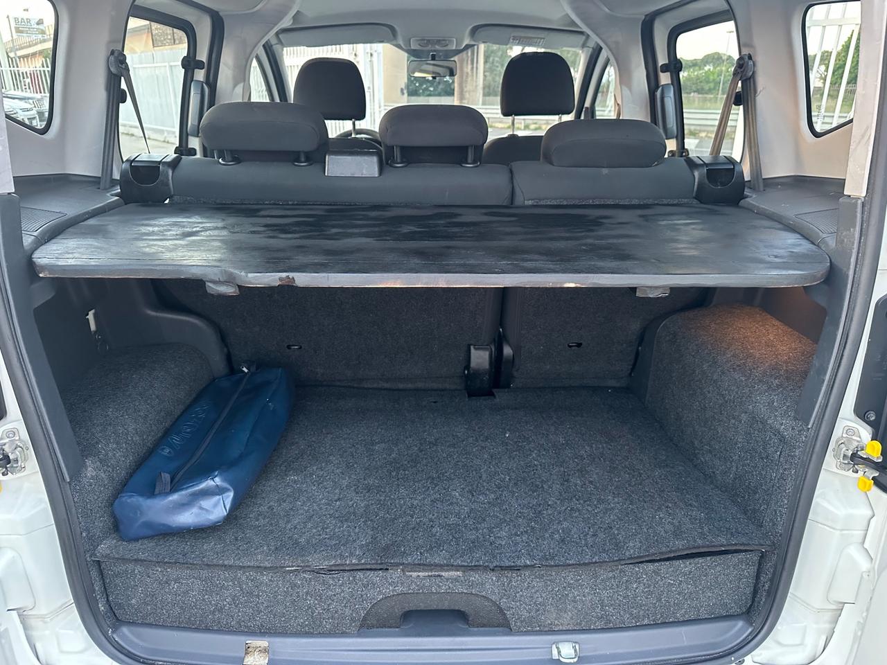 Fiat Qubo 2010 1.4 8V 77 CV Dynamic Natural Power (METANO)