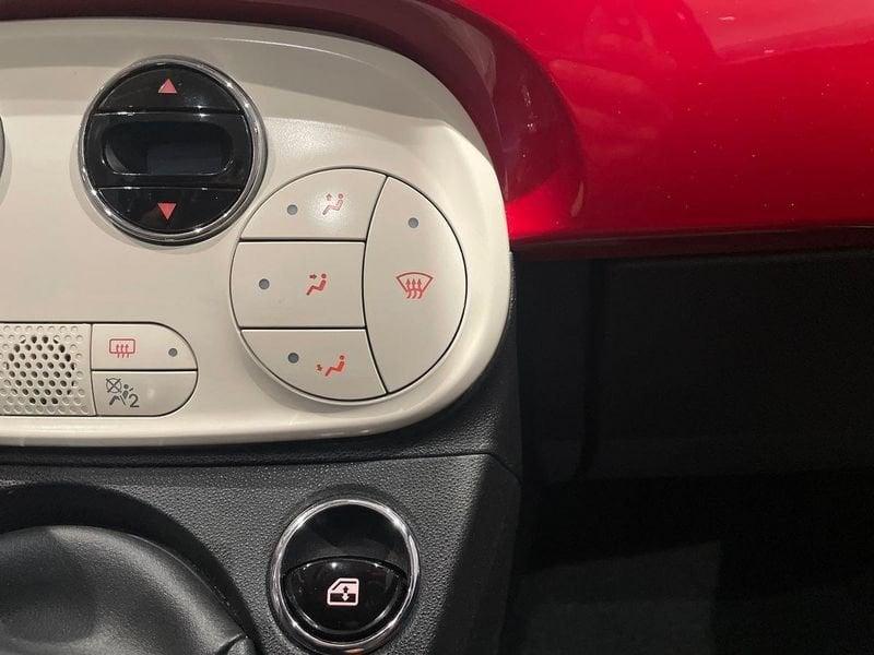 FIAT 500 1.0 hybrid 70cv