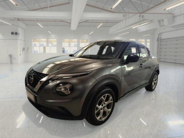 NISSAN Juke 1.0 DIG-T 114 CV DCT N-Connecta