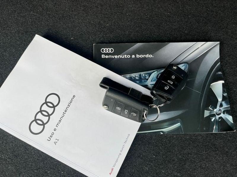 Audi A1 A1 Sportback 35 1.5 tfsi S Line Edition