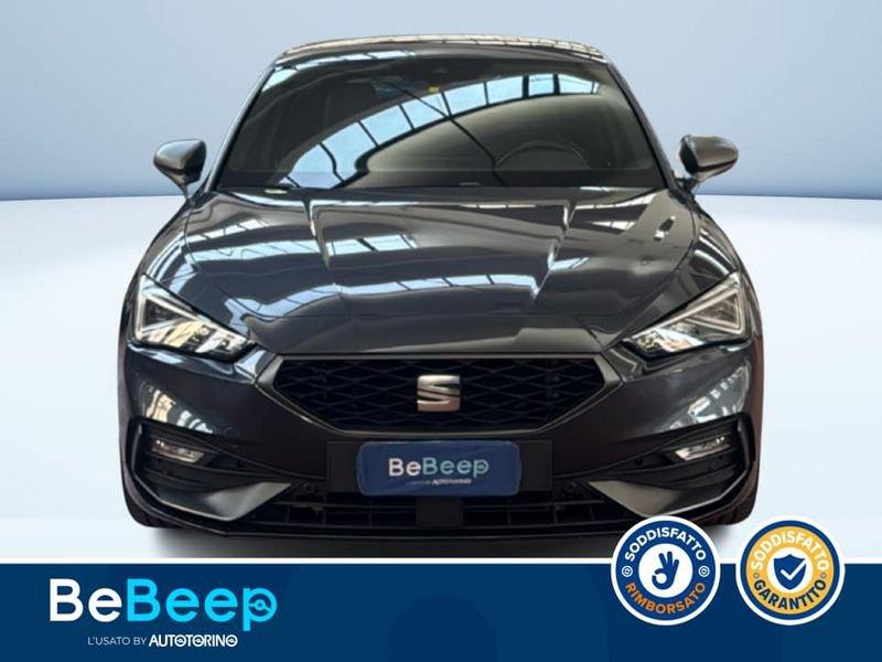 SEAT Leon 1.5 ETSI FR 150CV DSG