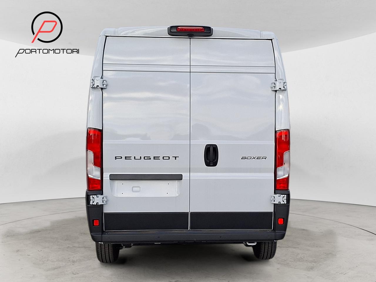 PEUGEOT Boxer (3ª serie) - Boxer 35 2.2 BlueHDi 140 S&S PLM-TM Furgone