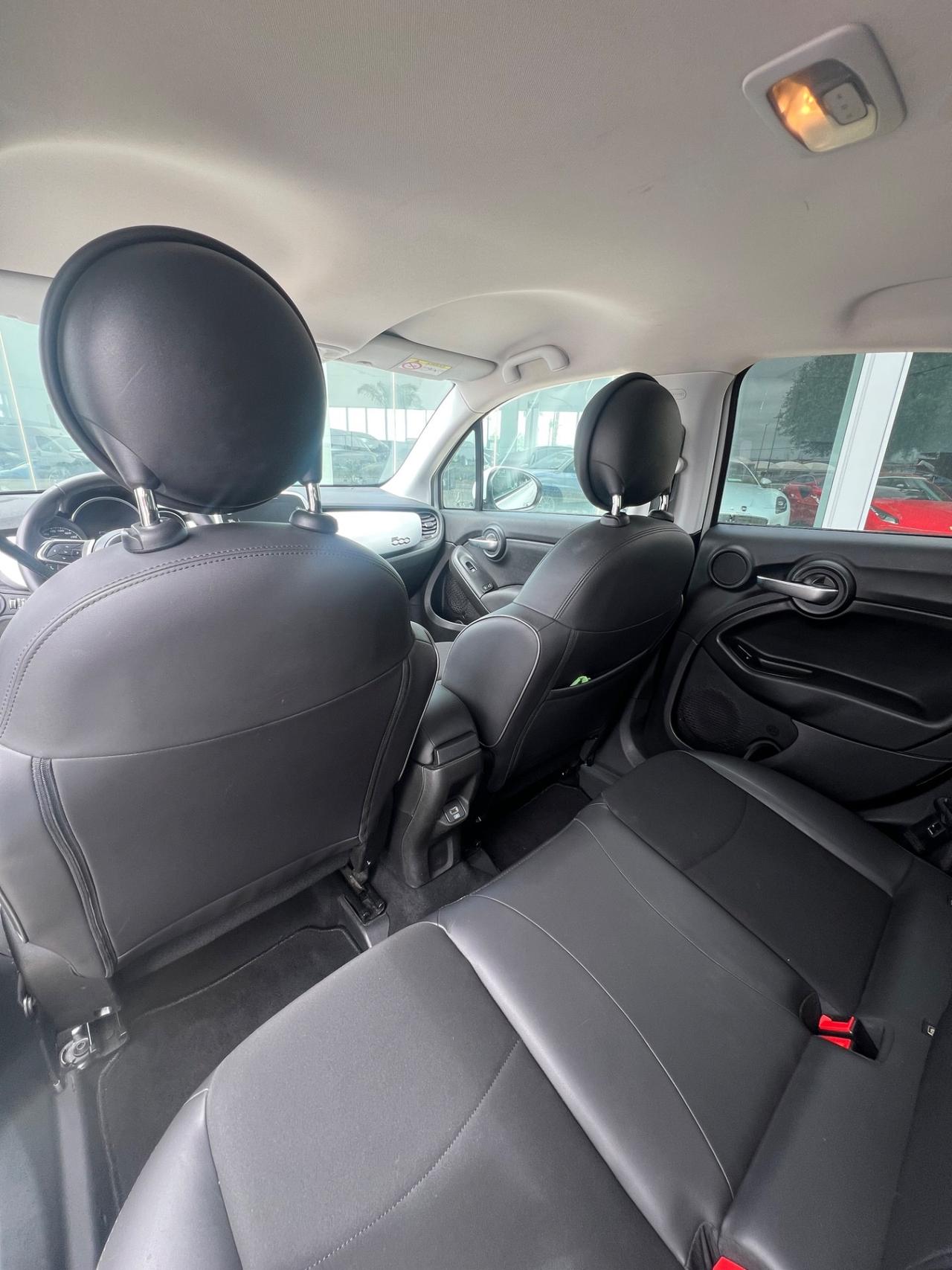 Fiat 500X 1.3 T4 150 CV DCT Connect