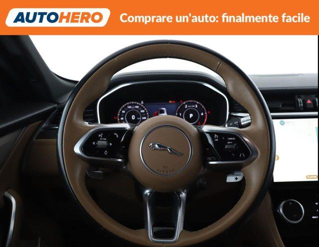 JAGUAR F-Pace 2.0 D 163 CV AWD aut. S