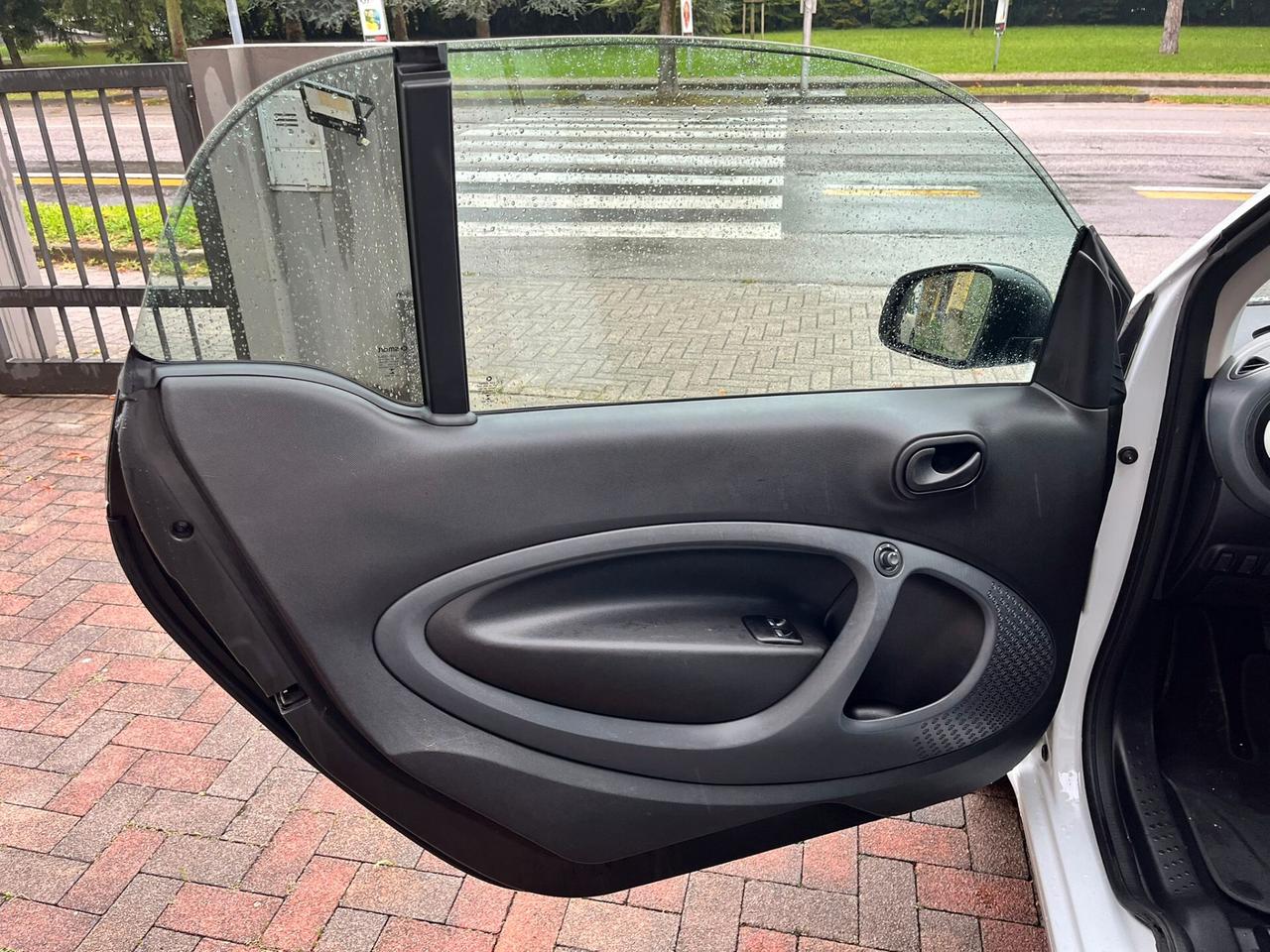 Smart ForTwo 60 1.0 black Passion