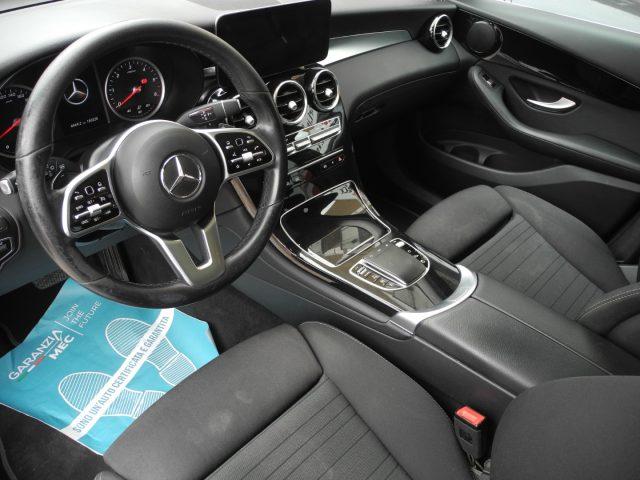 MERCEDES-BENZ GLC 220 d 4Matic 195cv autom. Prisma-TETTO APRIBILE e NAVI
