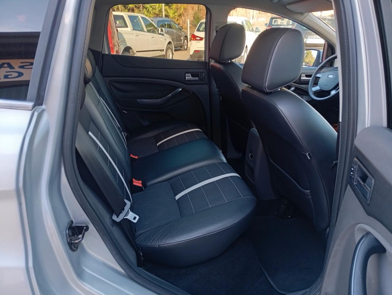Ford Kuga 2.0 TDCi 140 CV 2WD Titanium DPF