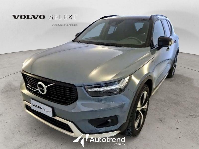 Volvo XC40 T4 129+82 CV Plug-in Hybrid Recharge R-design N1 Autocarro