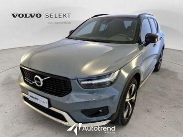 Volvo XC40 T4 129+82 CV Plug-in Hybrid Recharge R-design N1 Autocarro
