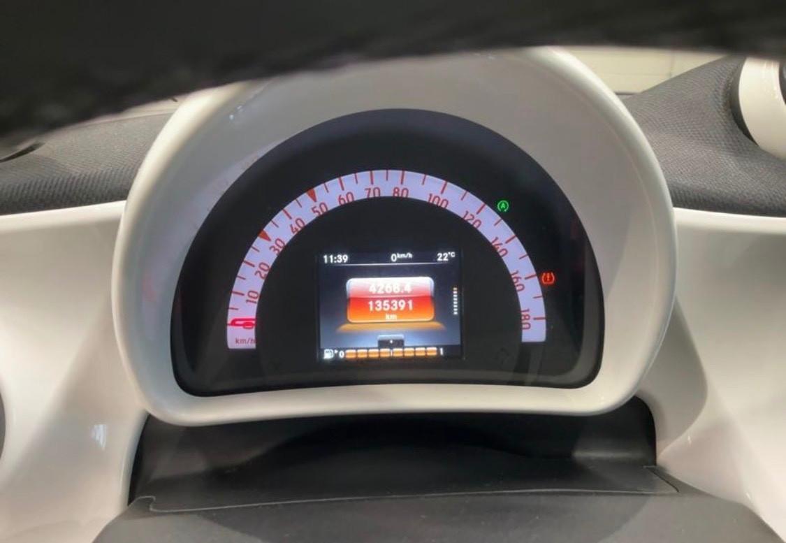 Smart 453 ForFour Passion 1.0 71cv “IN ARRIVO”