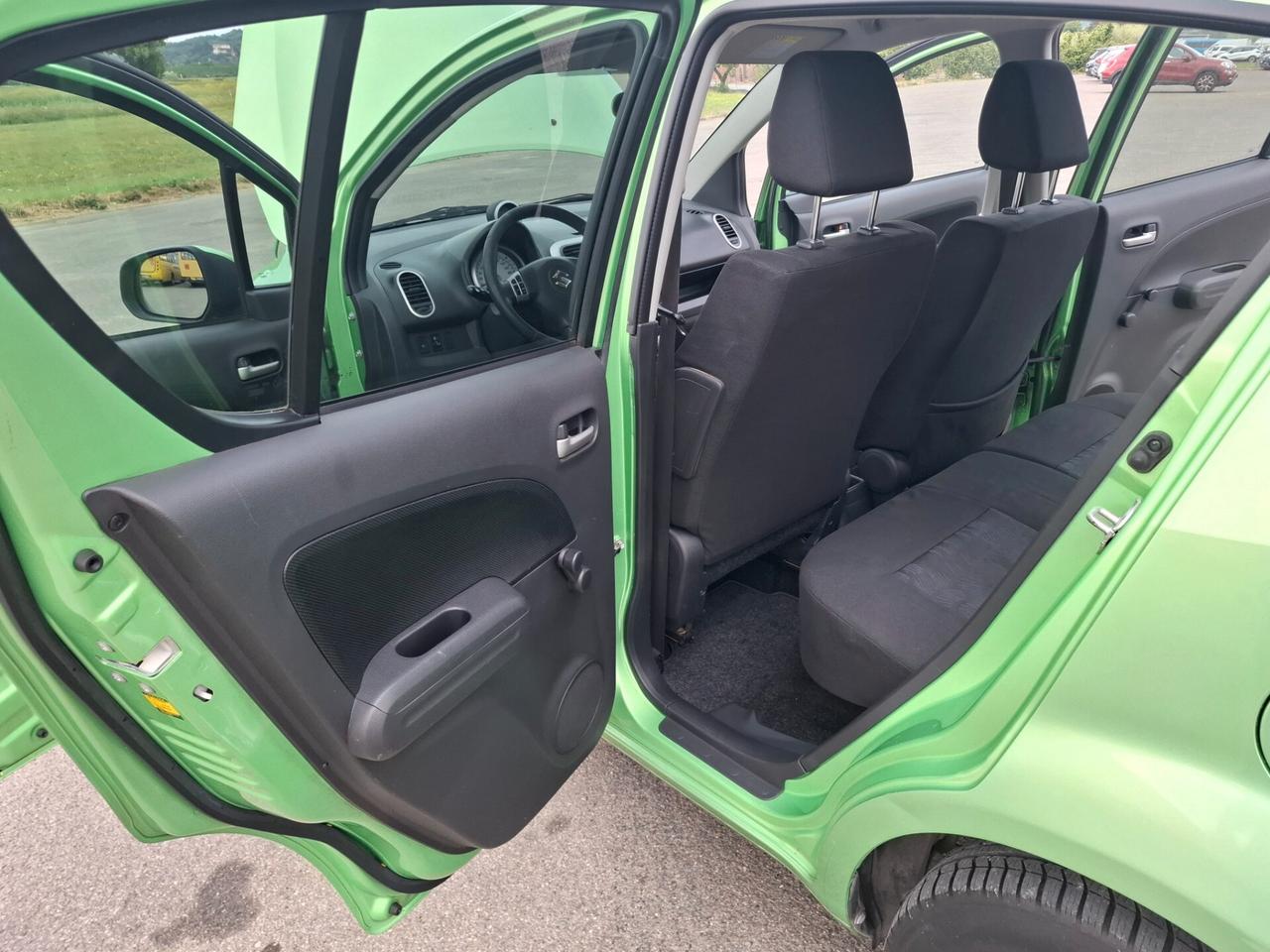 Suzuki Splash 1.0 GLS Safety Pack