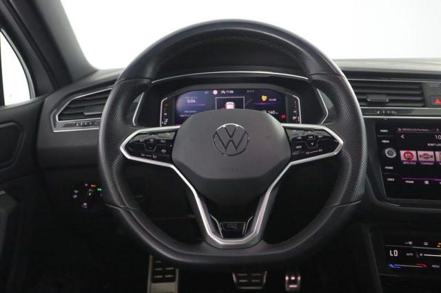VOLKSWAGEN Tiguan Tiguan 2.0 TDI 150CV SCR DSG R-Line