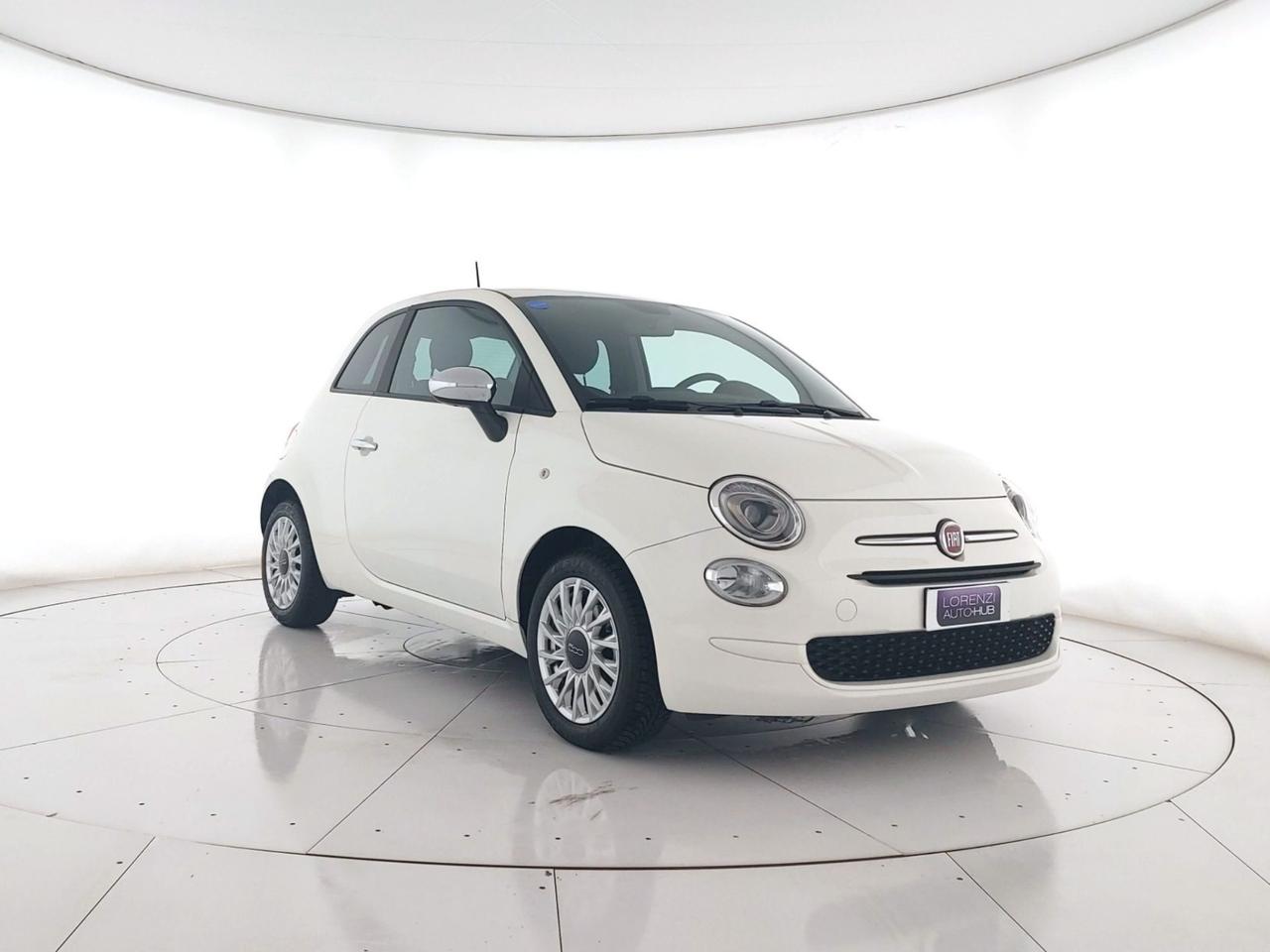 FIAT 500 1.0 hybrid 70cv BLUETOOTH+NEOPATENTATI