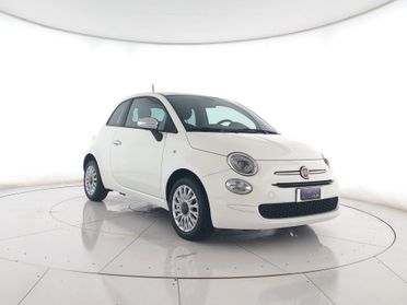 FIAT 500 1.0 hybrid 70cv BLUETOOTH+NEOPATENTATI
