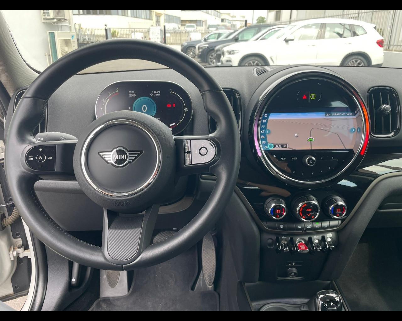 MINI Mini Countrym.(F60) - Mini 2.0 Cooper SD Business Countryman