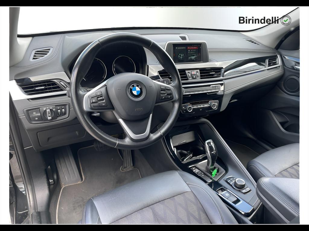 BMW X1 (F48) - X1 sDrive16d xLine