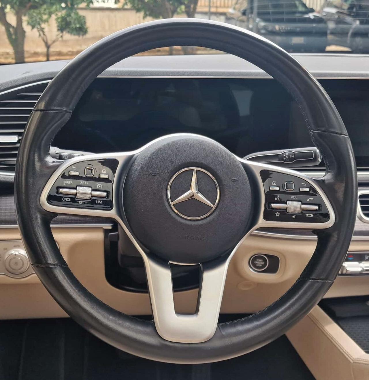 Mercedes-benz GLE 350 de 4Matic Plug-in hybrid Premium TETTO