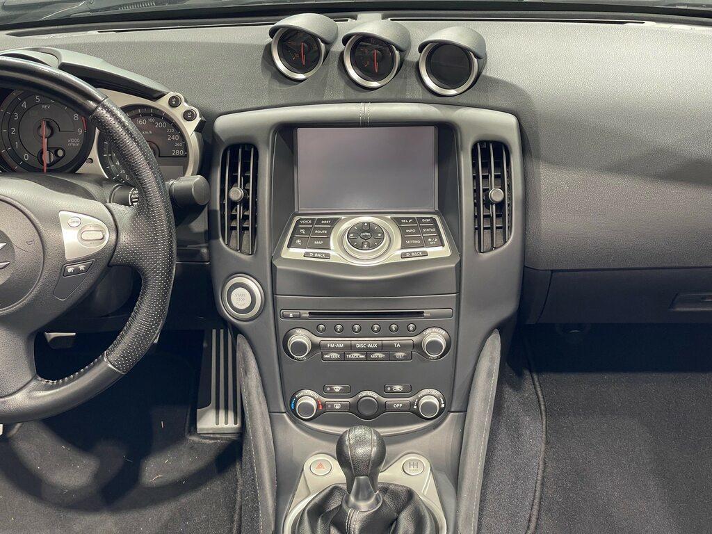 Nissan 370Z Roadster 3.7 V6 Lev2