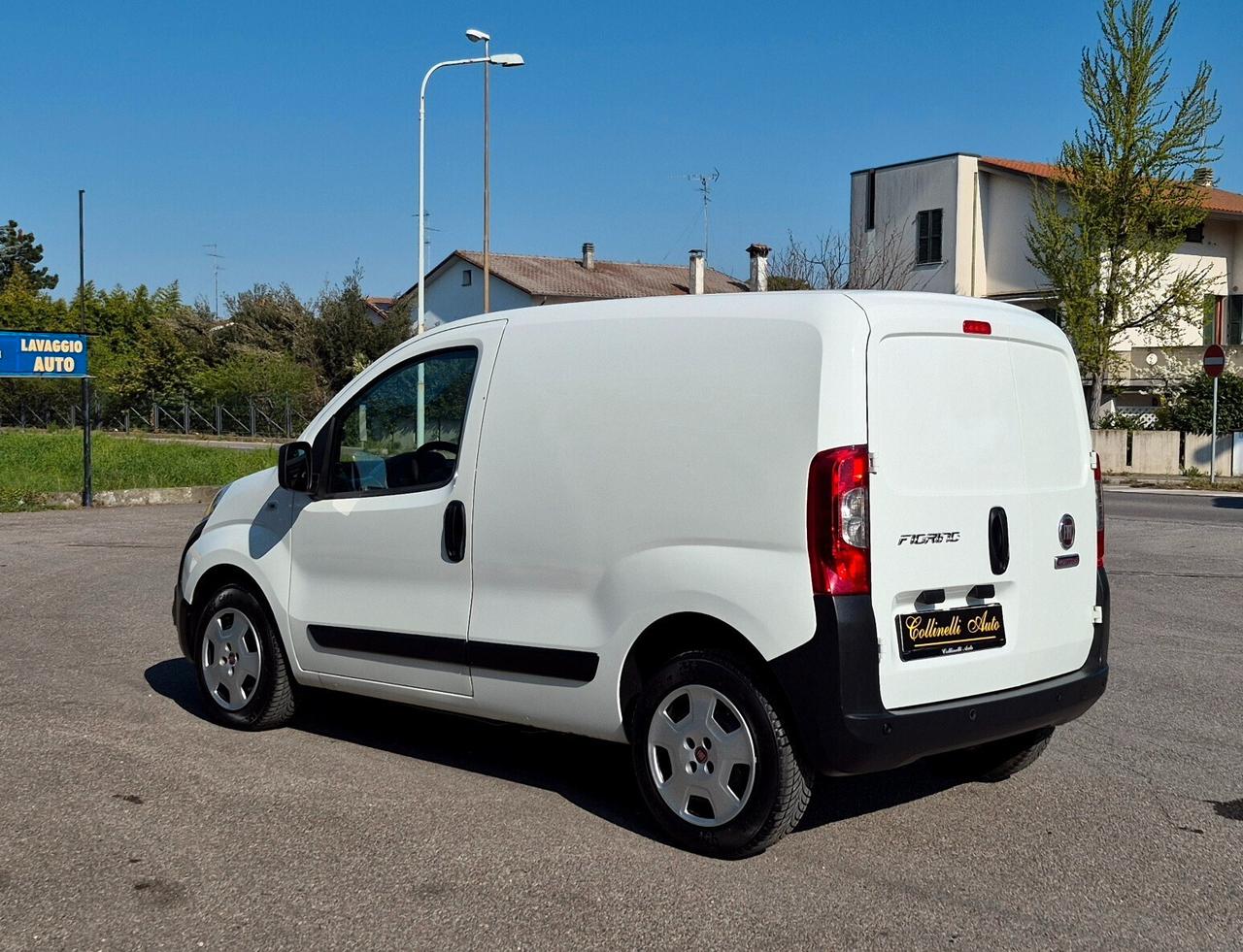 Fiat Fiorino 1.3 MJT 95CV Cargo SX