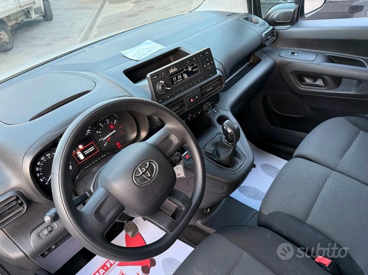 Toyota Proace Verso 1.5D L0 D Lounge