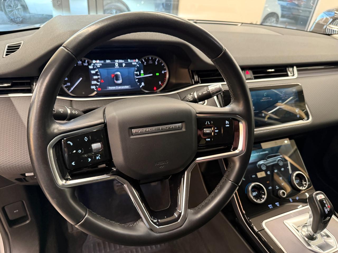 Range Rover Evoque 2.0D I4 163 CV AWD Auto HSE