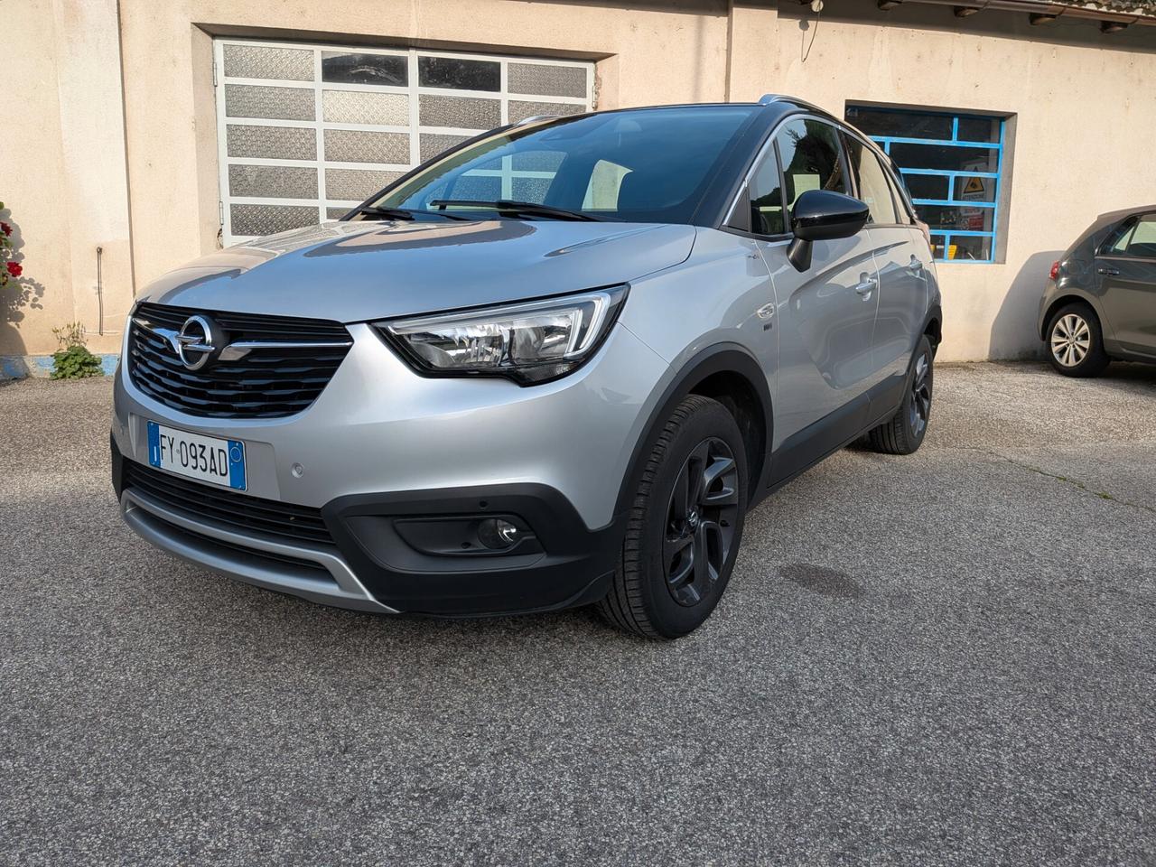 OPEL CROSSLAND X ECOTEC D 102CV - 120 Anniversary