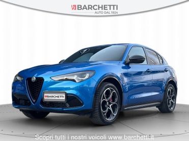 Alfa Romeo Stelvio 2.2 TURBODIESEL 210 CV AT8 Q4 VELOCE
