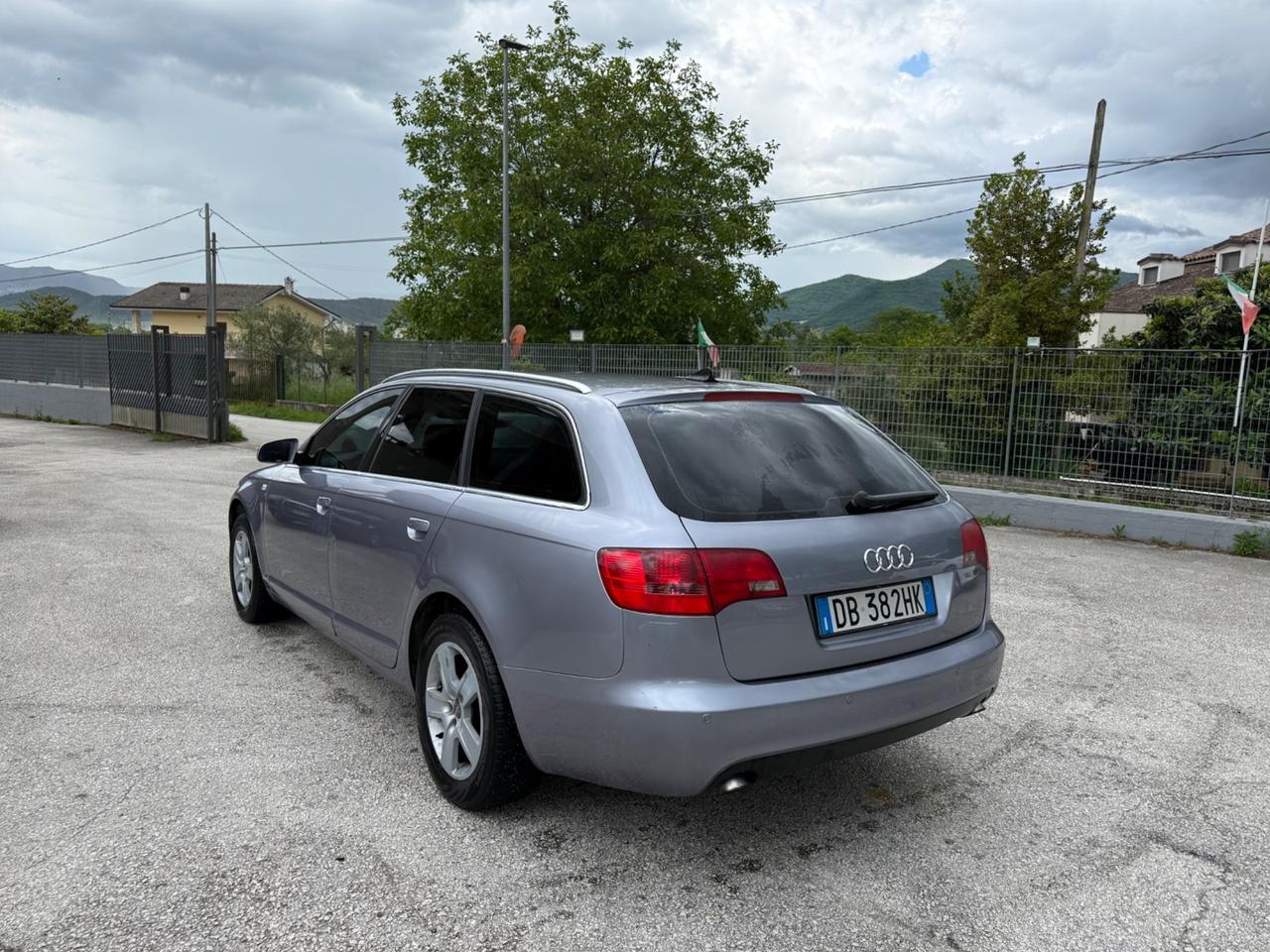 Audi A6 Avant 2.0 16V TDI