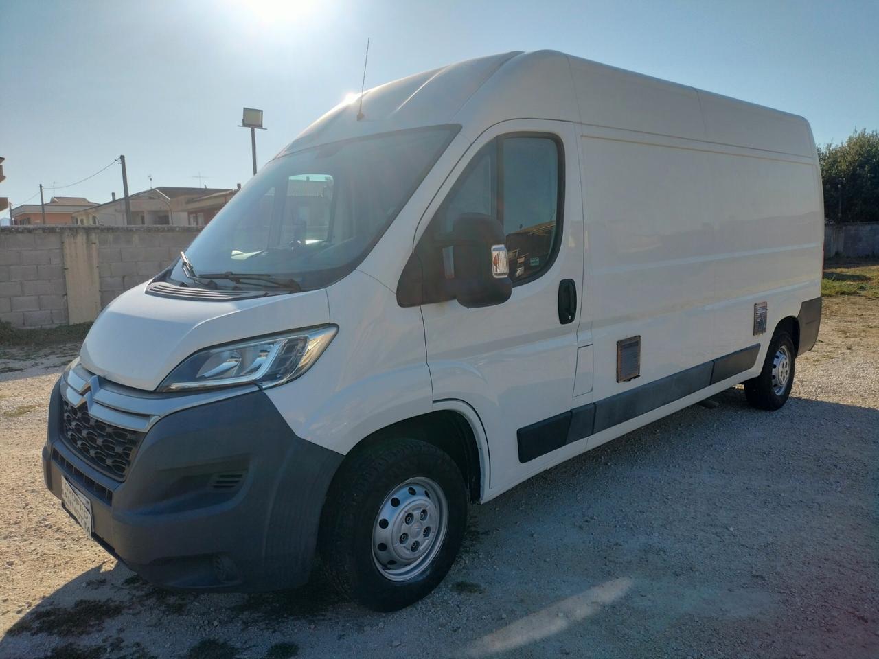 CITROEN JUMPER 2.0 TURBO DIESEL 130 C.V. PRONTA CONSEGNA