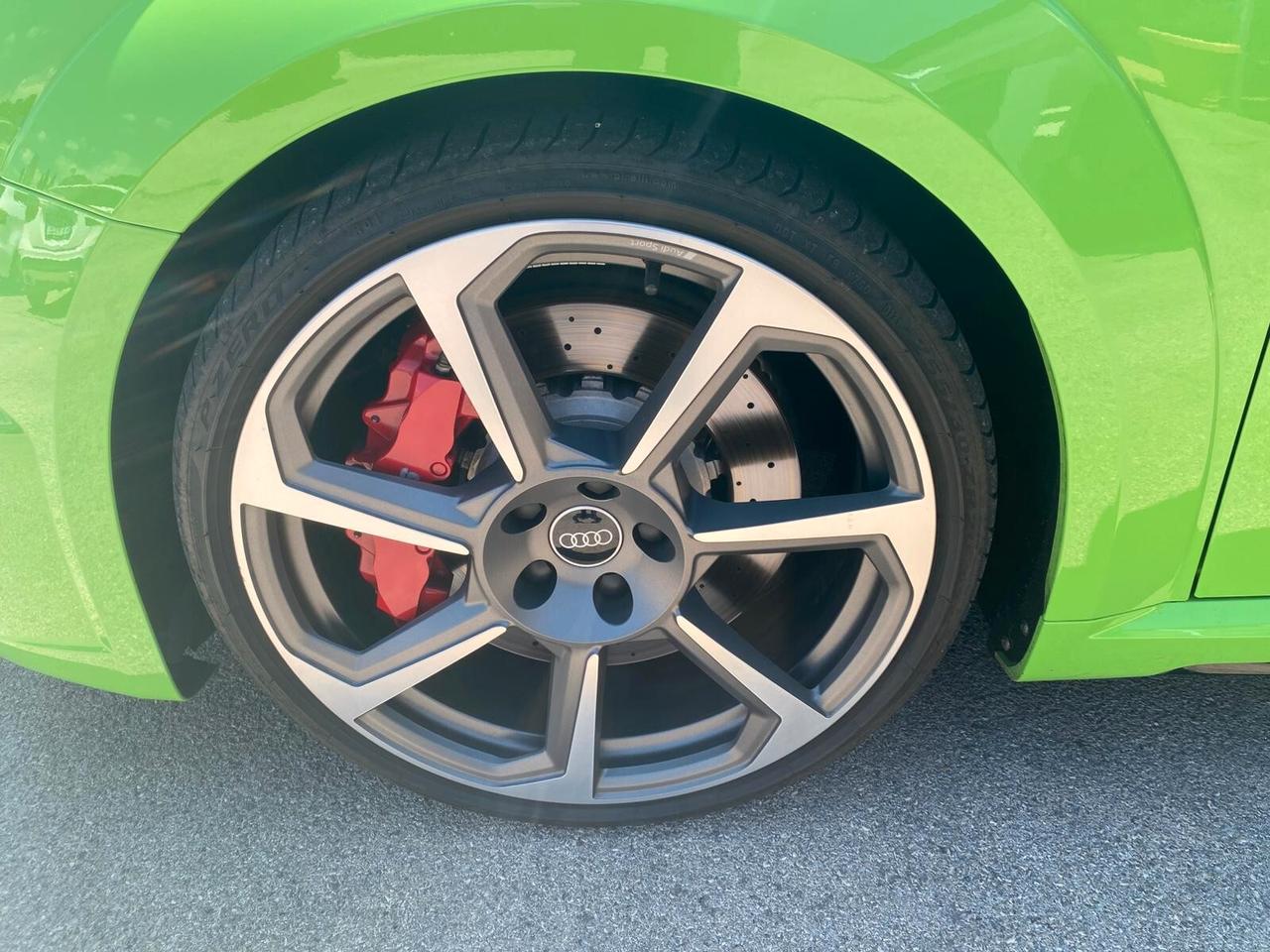 Audi TT RS Coupé 2.5 TFSI quattro S tronic